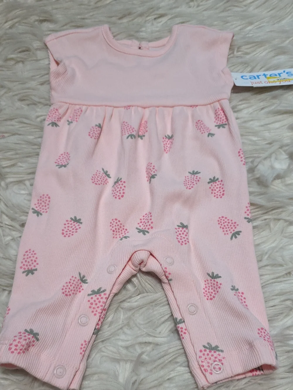 NWT Carter's Newborn Bundle